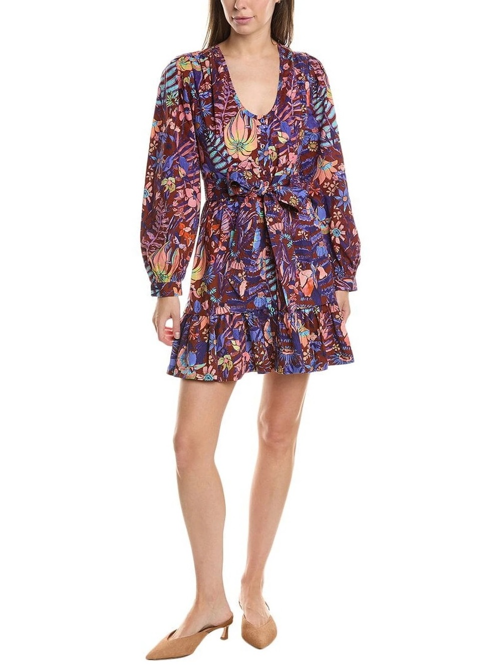 Marie Oliver Dedra Dress